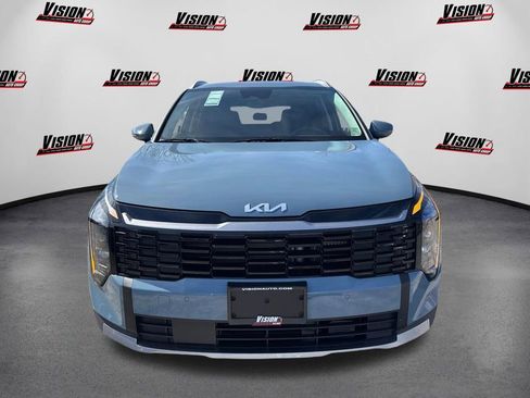 New 2026 Kia Sportage EX image 2