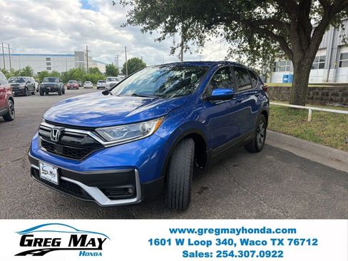 Used 2021 Honda CR-V EX-L image 7