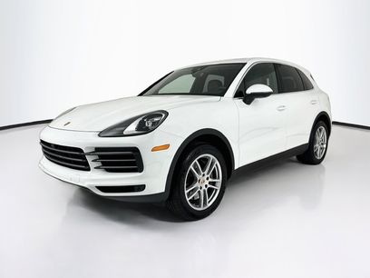Certified 2023 Porsche Cayenne