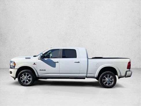 Used 2023 RAM 3500 Limited AWD/4WD image 9