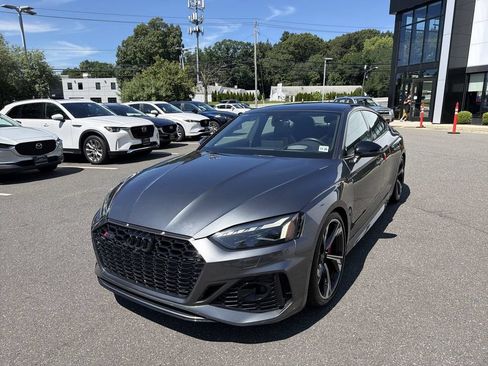 Used 2021 Audi RS 5 Sportback AWD/4WD image 4
