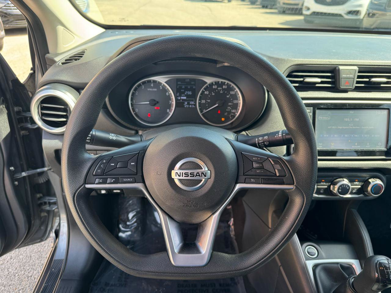 Used 2020 Nissan Versa S FWD image 26