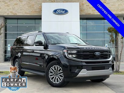 Used 2026 Ford Expedition Max Platinum