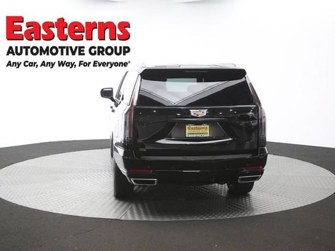 Used 2026 Cadillac Escalade ESV Luxury w/ Touring Package AWD/4WD image 45