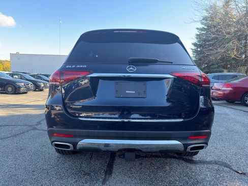 Used 2022 Mercedes-Benz GLE 350 4MATIC w/ Premium Package image 5