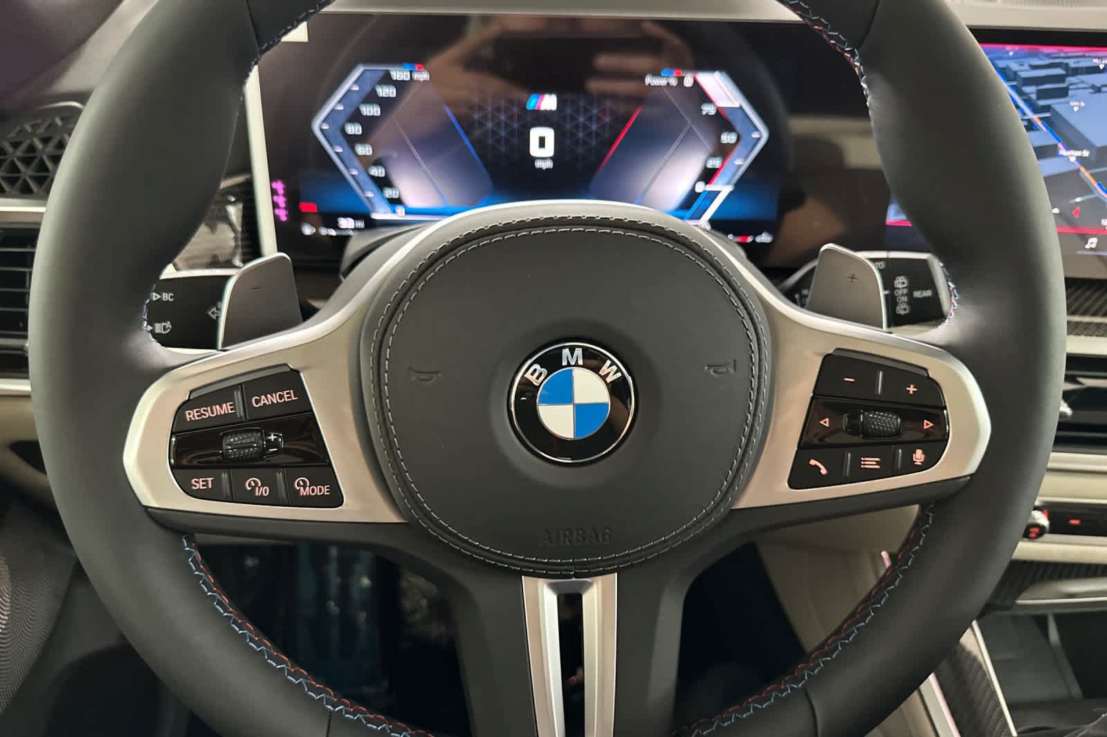 Used 2026 BMW X5 M60i AWD/4WD image 24