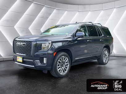 Used 2023 GMC Yukon Denali Ultimate w/ LPO, Floor Liner Package