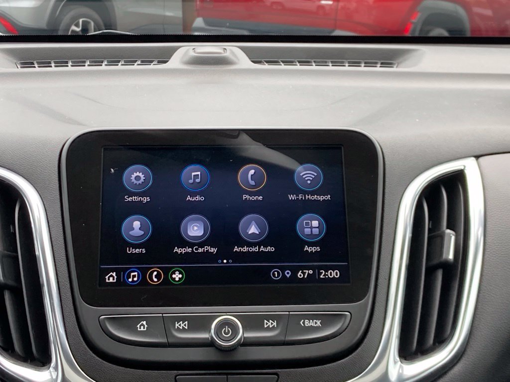 Used 2024 Chevrolet Equinox LT AWD/4WD image 14