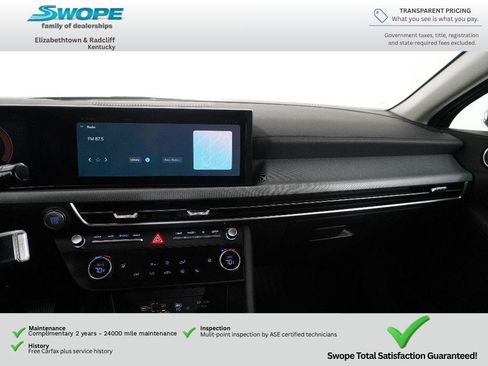 New 2026 Hyundai Sonata SEL AWD/4WD image 20