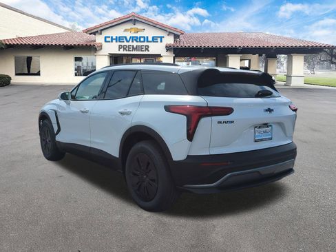 New 2026 Chevrolet Blazer EV LT FWD image 6