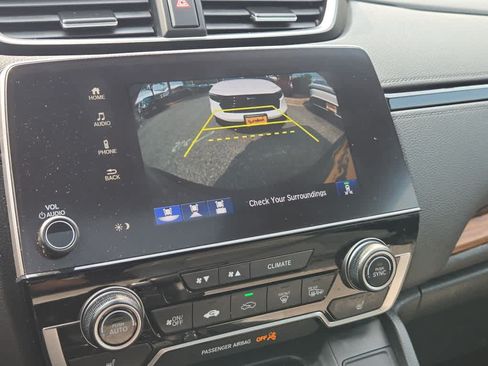 Certified 2019 Honda CR-V EX-L image 19