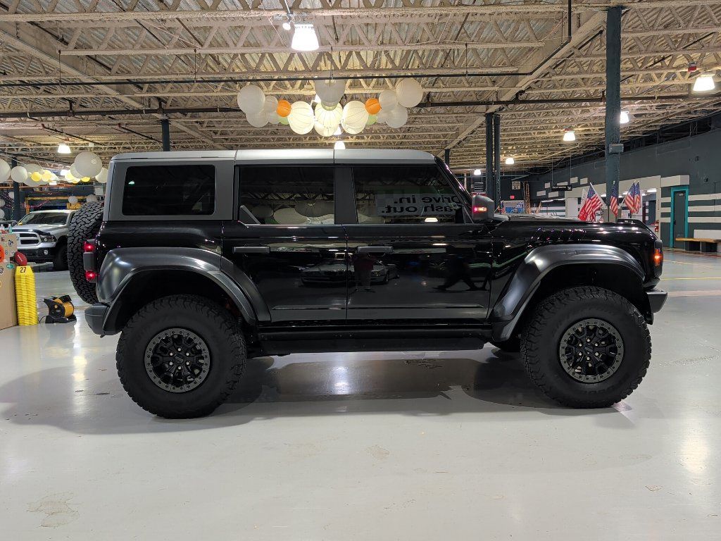 Used 2023 Ford Bronco Raptor AWD/4WD image 7