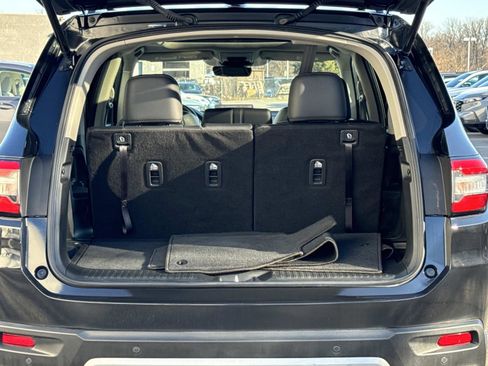 Certified 2025 Honda Pilot Elite image 17