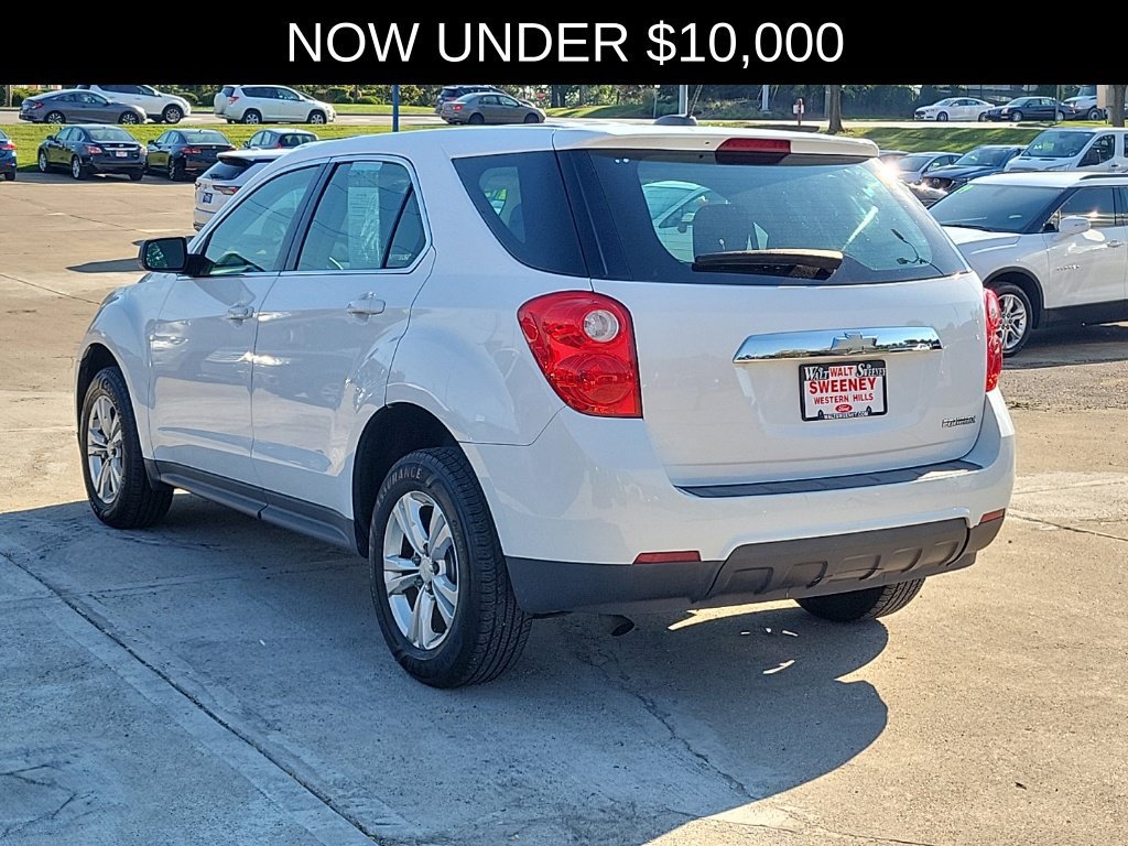 Used 2015 Chevrolet Equinox LS FWD image 3