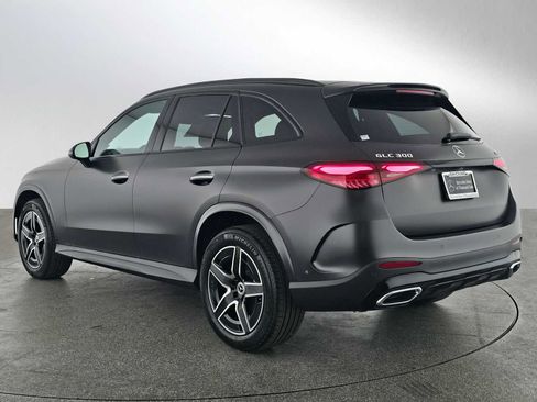 New 2026 Mercedes-Benz GLC 300 4MATIC image 5