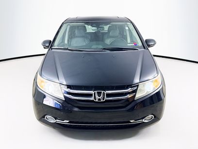 Used 2015 Honda Odyssey Touring