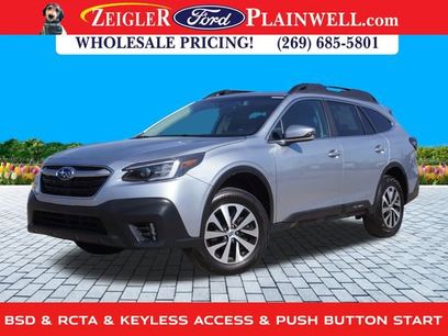 Used 2022 Subaru Outback Premium w/ Popular Package #1