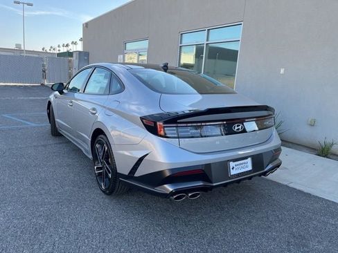 New 2026 Hyundai Sonata N Line image 3