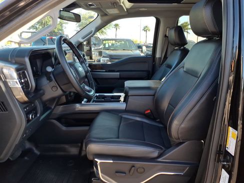 Used 2024 Ford F250 Lariat w/ Lariat Ultimate Package image 16