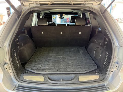 Used 2019 Jeep Grand Cherokee Limited w/ Luxury Group II AWD/4WD image 7