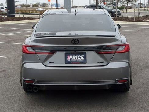 Used 2025 Toyota Camry XSE image 7
