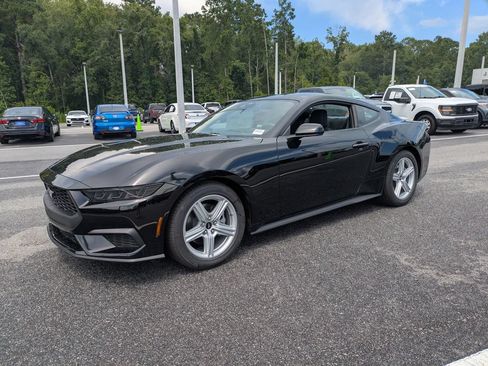 New 2026 Ford Mustang Coupe RWD image 8