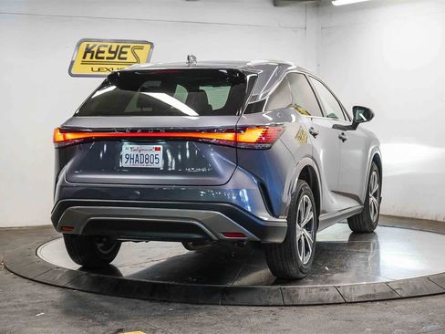 Used 2023 Lexus RX 350 Premium image 4