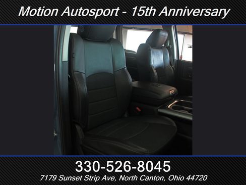 Used 2015 RAM 1500 Sport w/ Ceramic Blue Sport Package AWD/4WD image 36