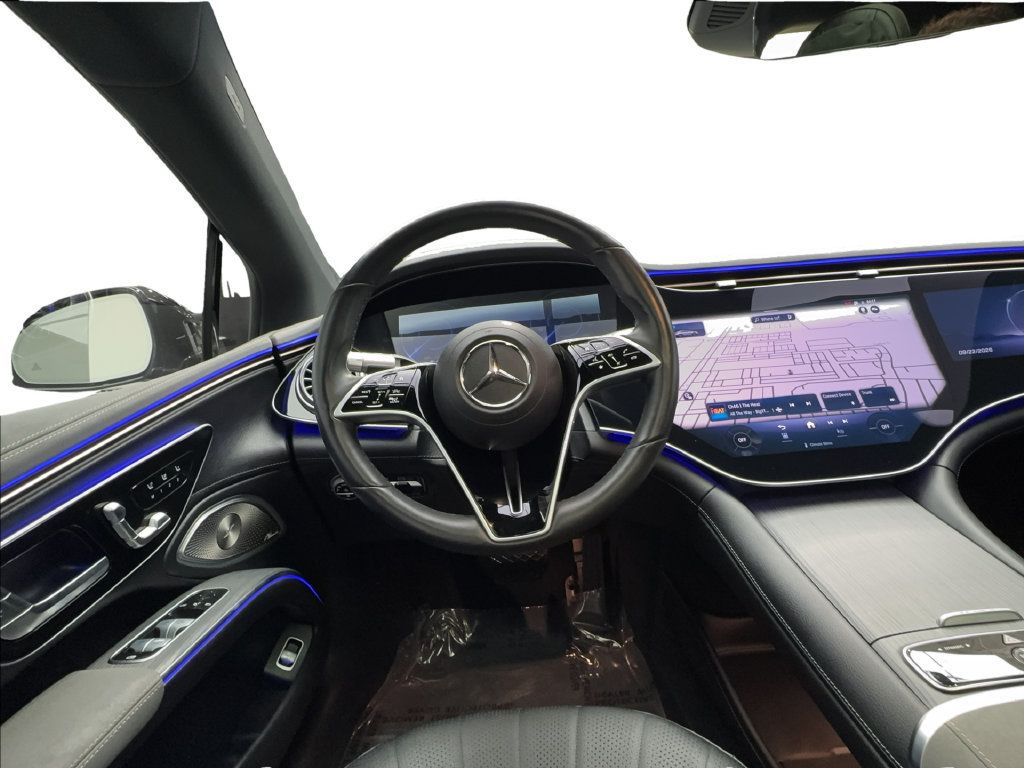 Used 2024 Mercedes-Benz EQS 450+ 4MATIC Sedan image 34