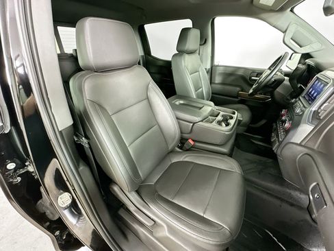 Used 2019 Chevrolet Silverado 1500 LT w/ All-Star Edition AWD/4WD image 33