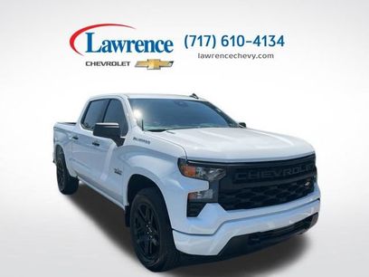 Used 2024 Chevrolet Silverado 1500 Custom