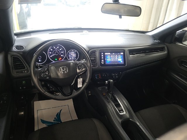 Used 2022 Honda HR-V Sport image 6