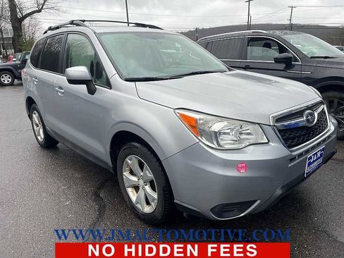 Used 2015 Subaru Forester 2.5i Premium w/ All-Weather Package image 1