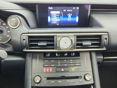 Used 2019 Lexus IS 300 w/ Accessory Package 2 RWD image 37