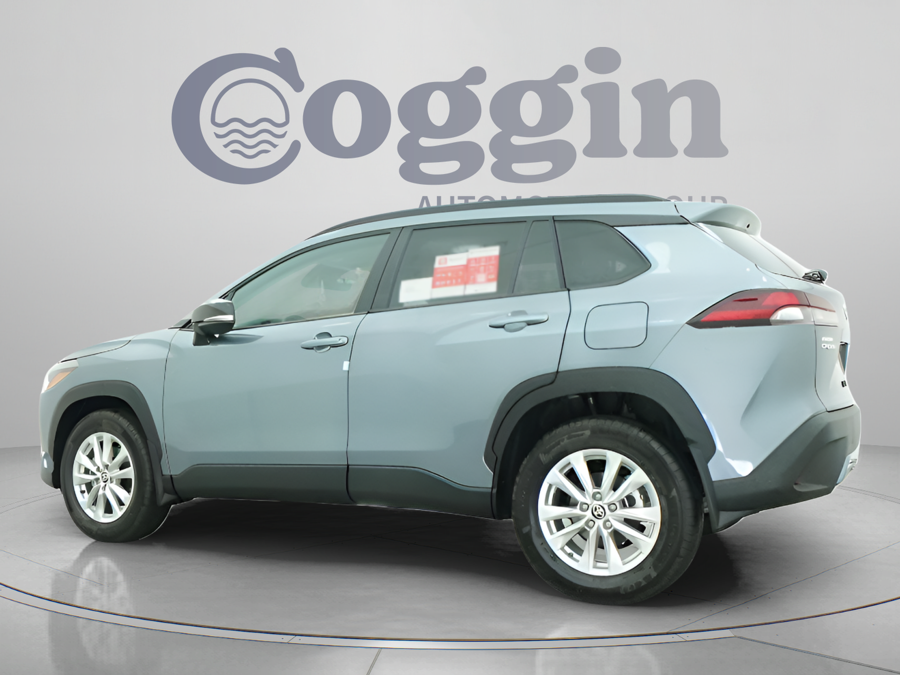New 2026 Toyota Corolla Cross LE w/ Moonroof Package FWD image 8