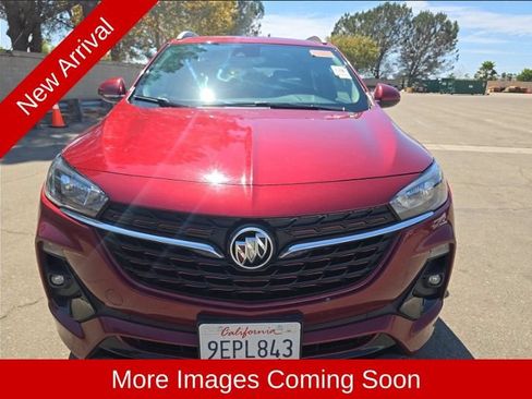 Used 2023 Buick Encore GX Select w/ Experience Buick Package FWD image 2