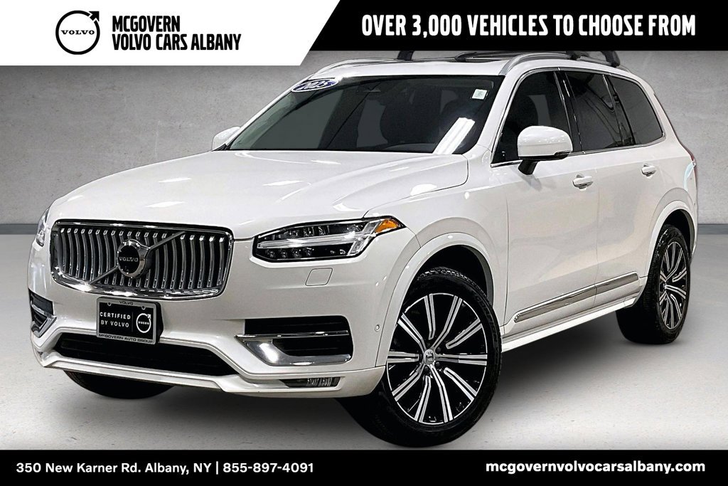 Certified 2025 Volvo XC90 B6 Plus w/ Protection Package Premier AWD/4WD image 1