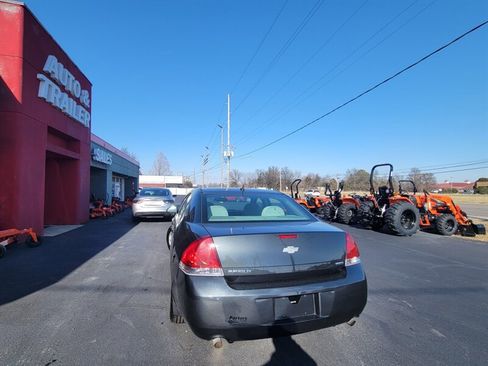 Used 2014 Chevrolet Impala Limited LS image 6