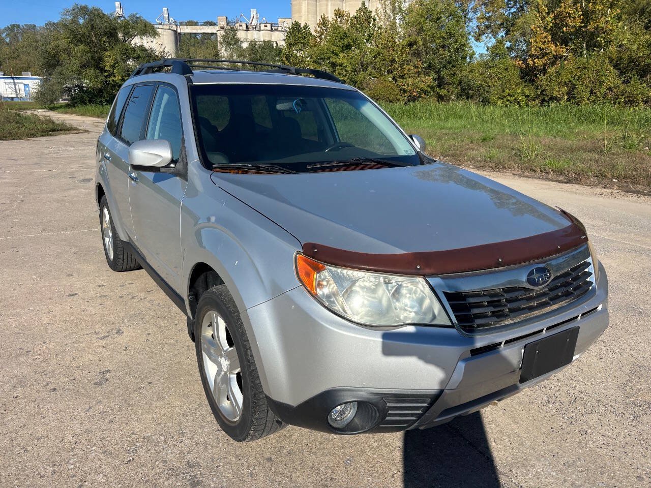 Used 2009 Subaru Forester 2.5X Limited AWD/4WD image 3