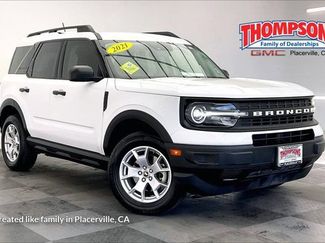 Used 2021 Ford Bronco Sport AWD/4WD video 1