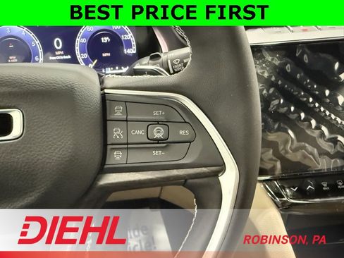 New 2026 Jeep Grand Cherokee Limited image 28