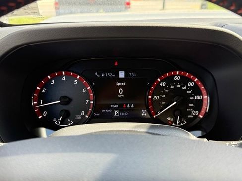 New 2026 Nissan Frontier PRO-4X w/ Pro Premium Package image 32