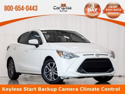 Used 2019 Toyota Yaris LE
