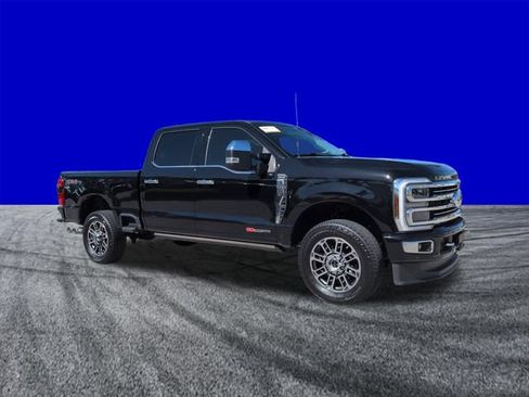 Used 2024 Ford F250 Limited AWD/4WD image 2