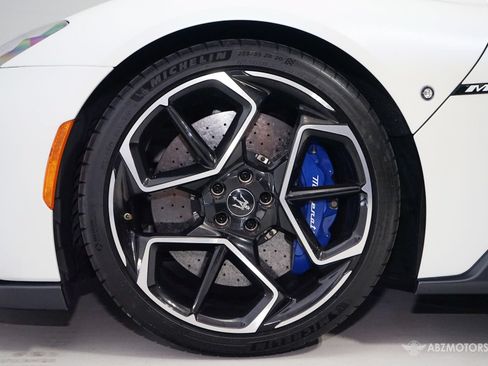 Used 2022 Maserati MC20 Coupe RWD image 30