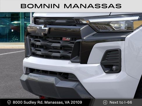 New 2026 Chevrolet Colorado Z71 w/ Z71 Convenience Package 2 AWD/4WD image 13