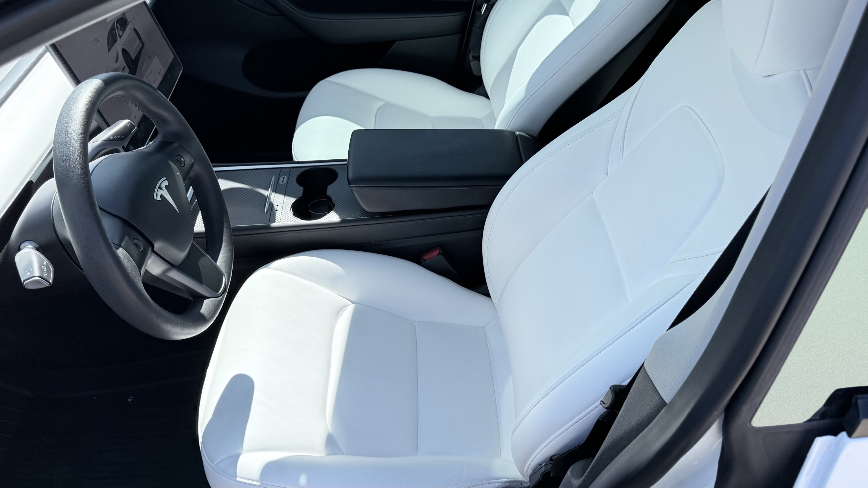 Used 2023 Tesla Model Y Long Range AWD/4WD image 24