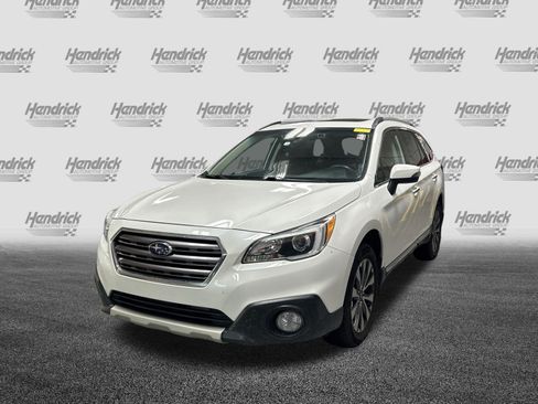 Used 2017 Subaru Outback 3.6R Touring w/ Popular Package #5A AWD/4WD image 5