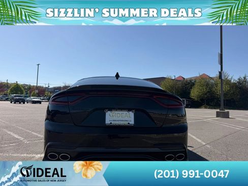 Used 2019 Kia Stinger RWD image 7