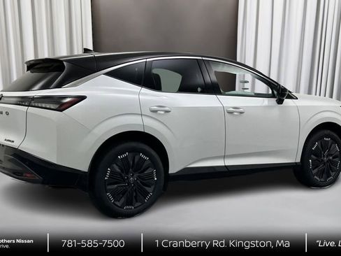 New 2026 Nissan Murano Platinum w/ Cargo Package AWD/4WD image 5
